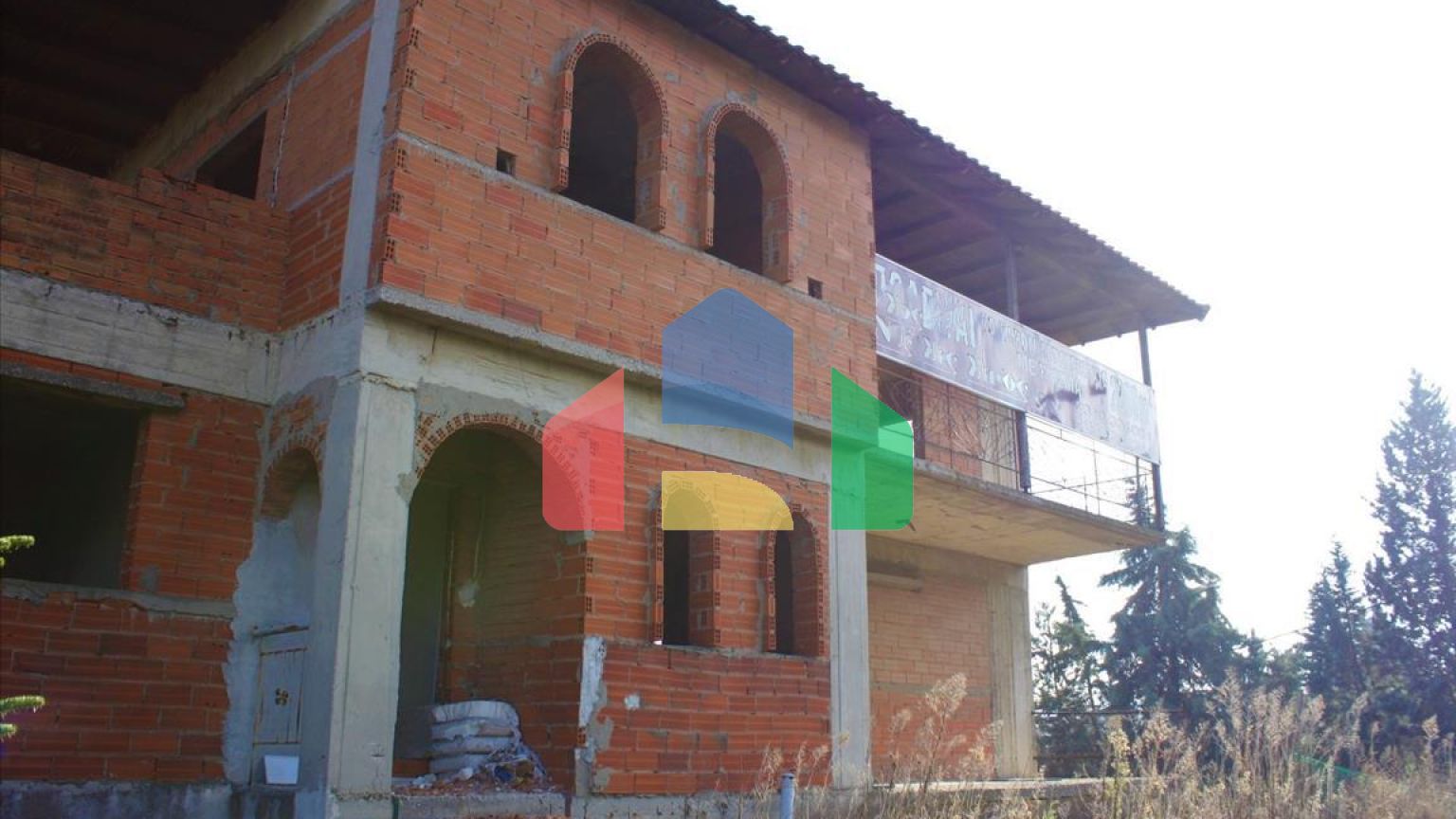 Продажа - Коттедж 130 m² в Салониках