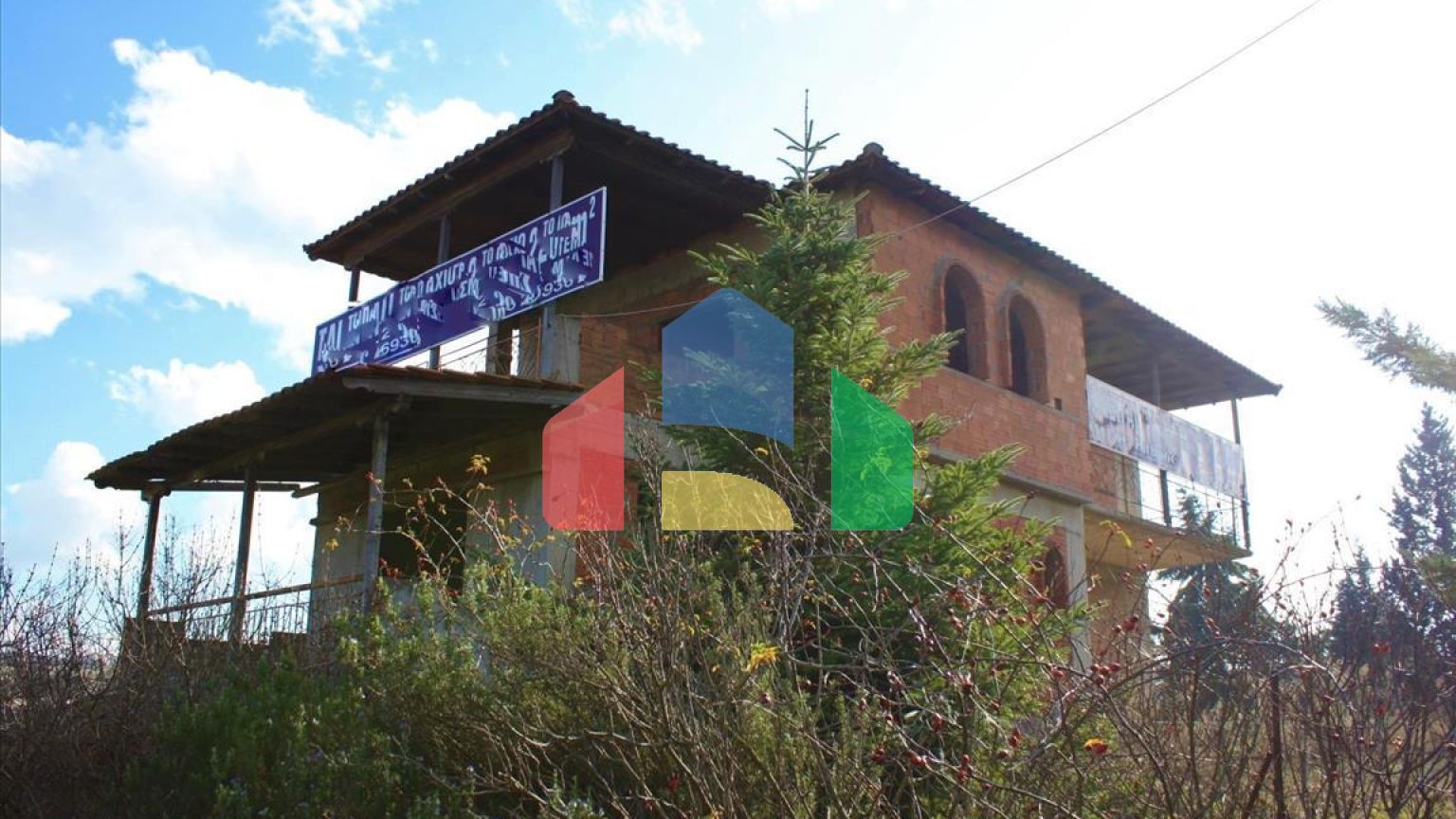 Продажа - Коттедж 130 m² в Салониках