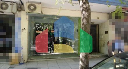 For Sale - Commercial property 45 m² in Thessaloniki