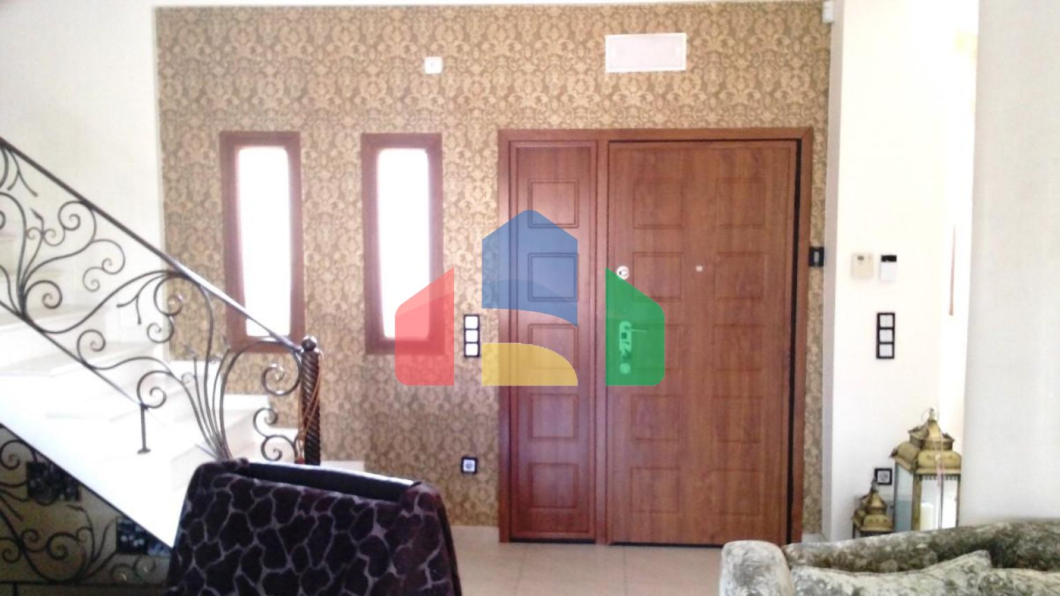 Продаж - Таунхаус 250 m² в Салоніках