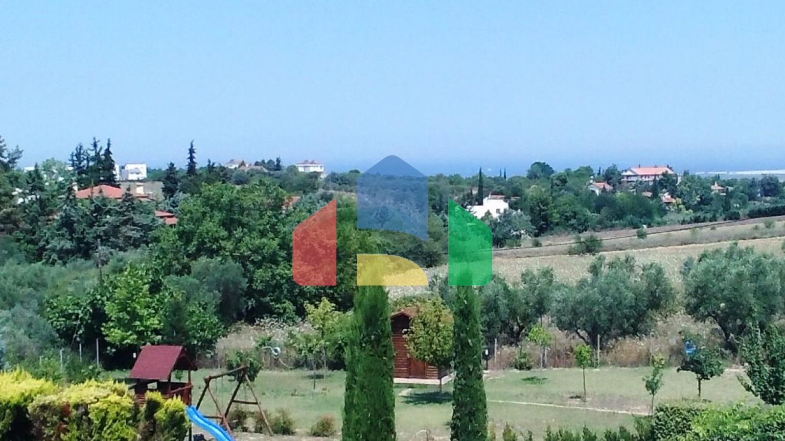 Продаж - Таунхаус 250 m² в Салоніках