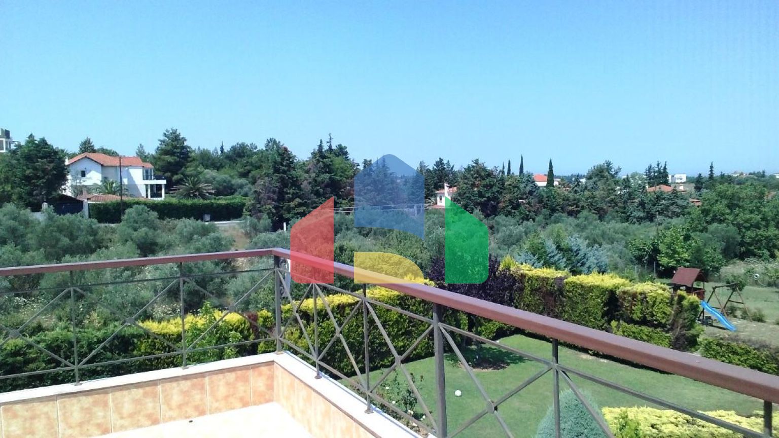 Продаж - Таунхаус 250 m² в Салоніках