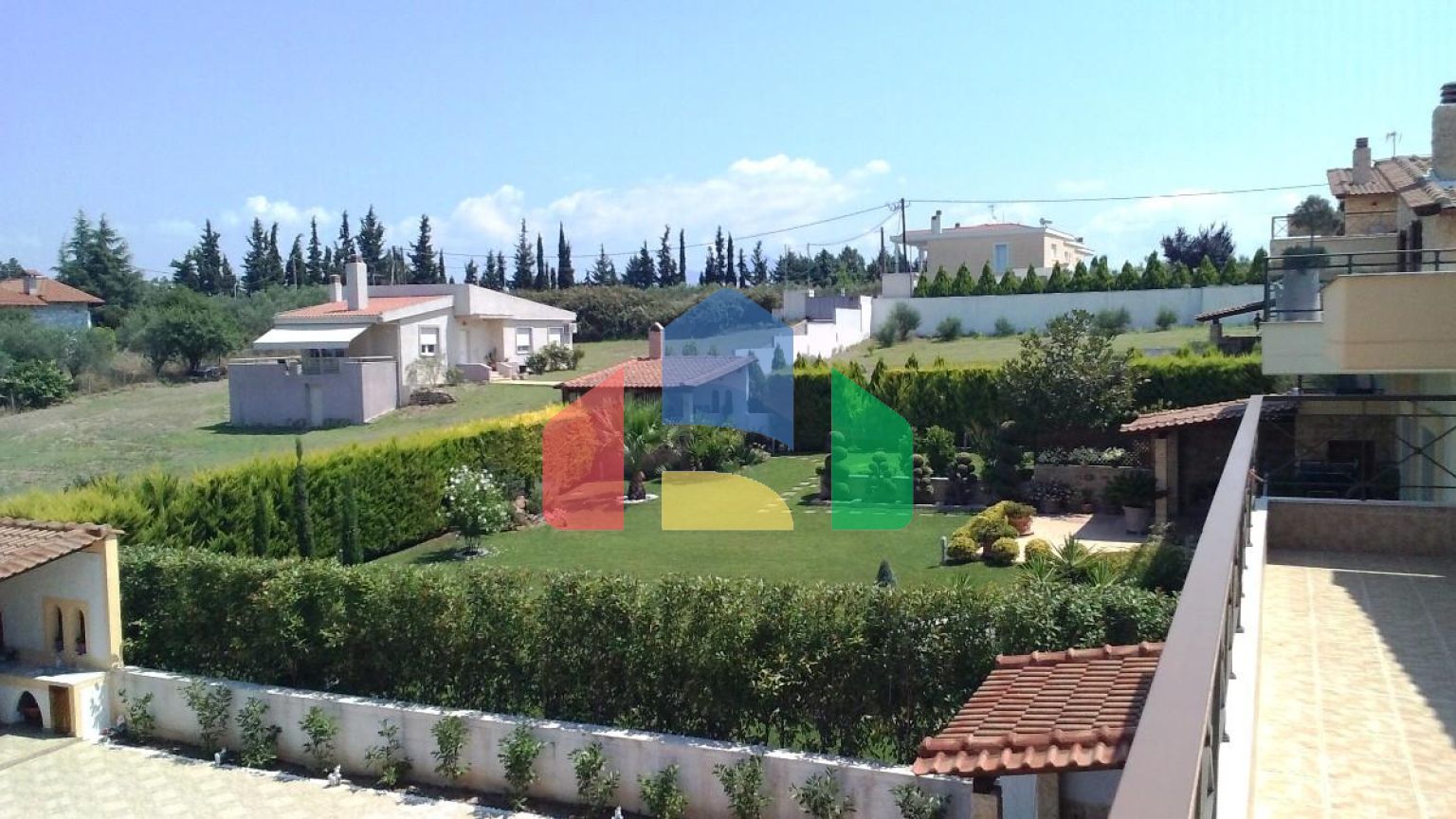 Продаж - Таунхаус 250 m² в Салоніках