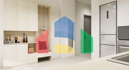 Продажа - Квартира 46 m² в Салониках
