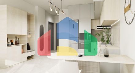 Продажа - Квартира 46 m² в Салониках