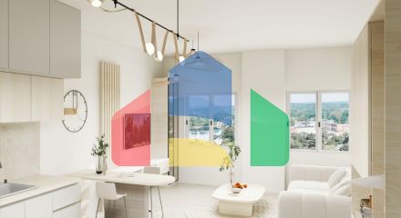 Продажа - Квартира 46 m² в Салониках