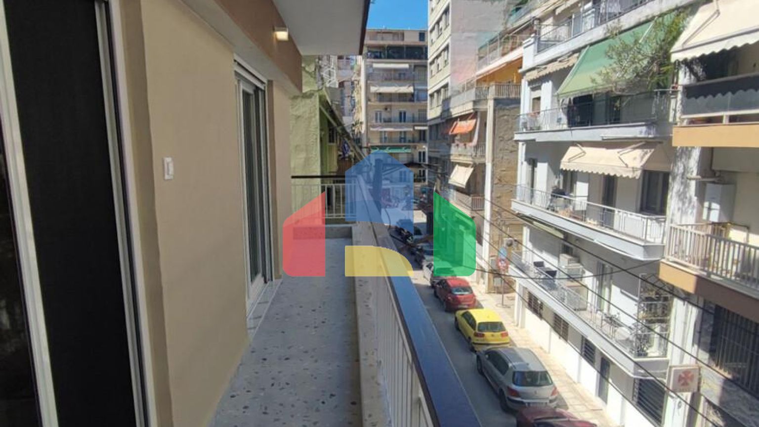 Продаж - Квартира 57 m² в Салоніках