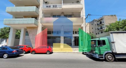 Продажа - Коммерческое помещение 730 m² в Салониках