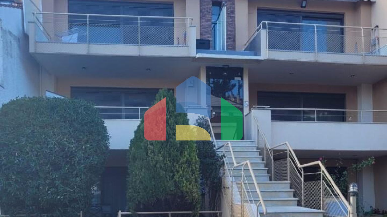 Продажа - Таунхаус 134 m² в Салониках