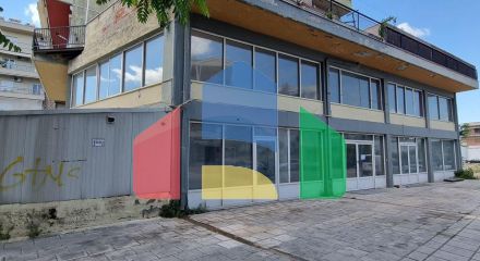 For Sale - Commercial property 840 m² in Thessaloniki