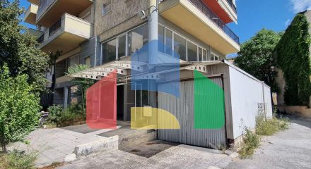 Продаж - Комерційна нерухомість 840 m² в Салоніках Продаж - Комерційна нерухомість 840 m² в Салоніках