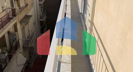 Продаж - Квартира 39 m² в Салоніках