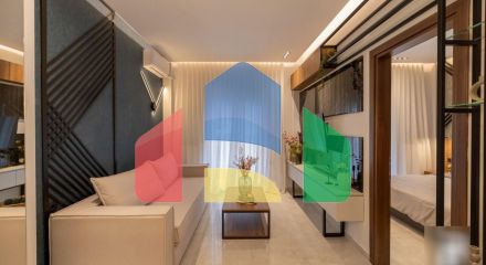 For Sale - Flat 50 m² in Thessaloniki