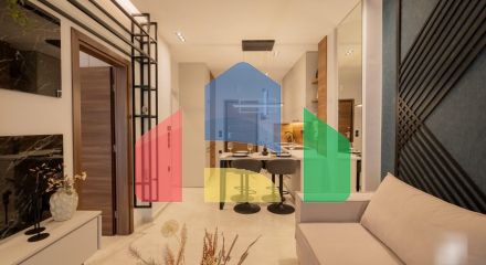 For Sale - Flat 50 m² in Thessaloniki
