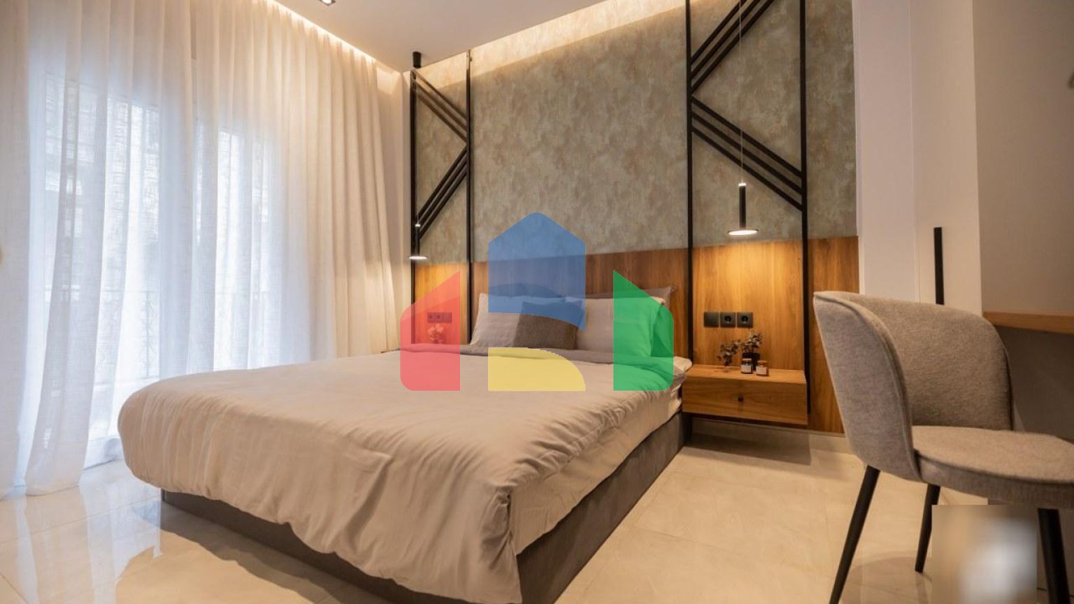 Продаж - Квартира 50 m² в Салоніках