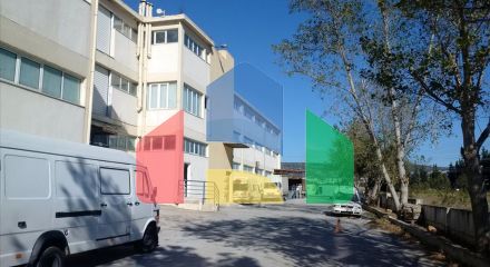 Продажа - Здание 7700 m² в Салониках