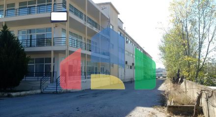 Продажа - Здание 7700 m² в Салониках