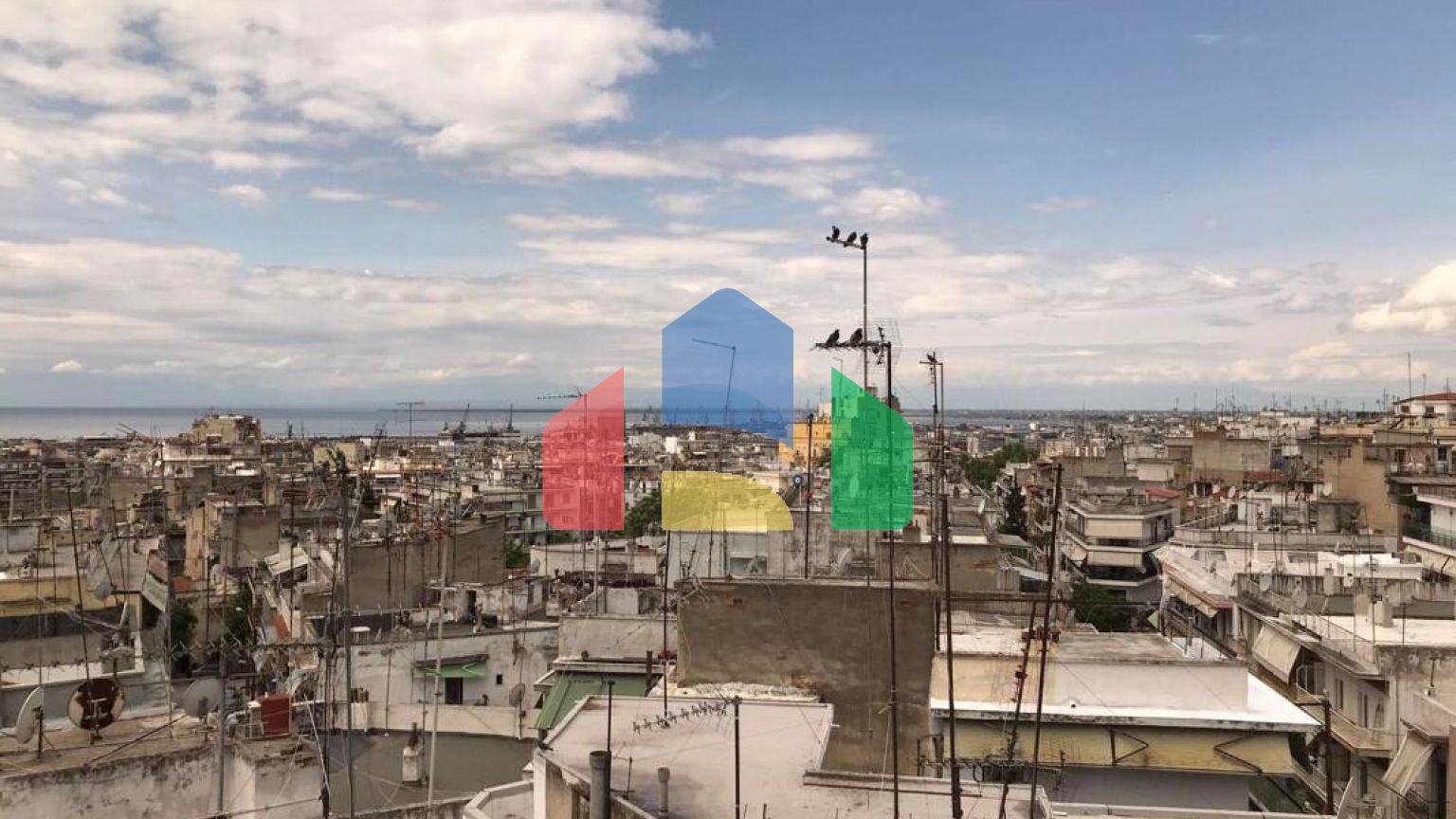 Продаж - Квартира 50 m² в Салоніках