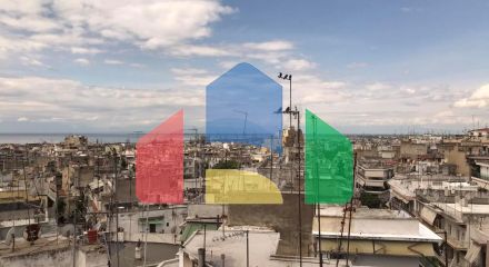 Продаж - Квартира 50 m² в Салоніках