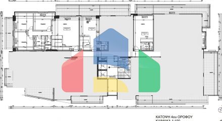 For Sale - Flat 118 m² in Thessaloniki