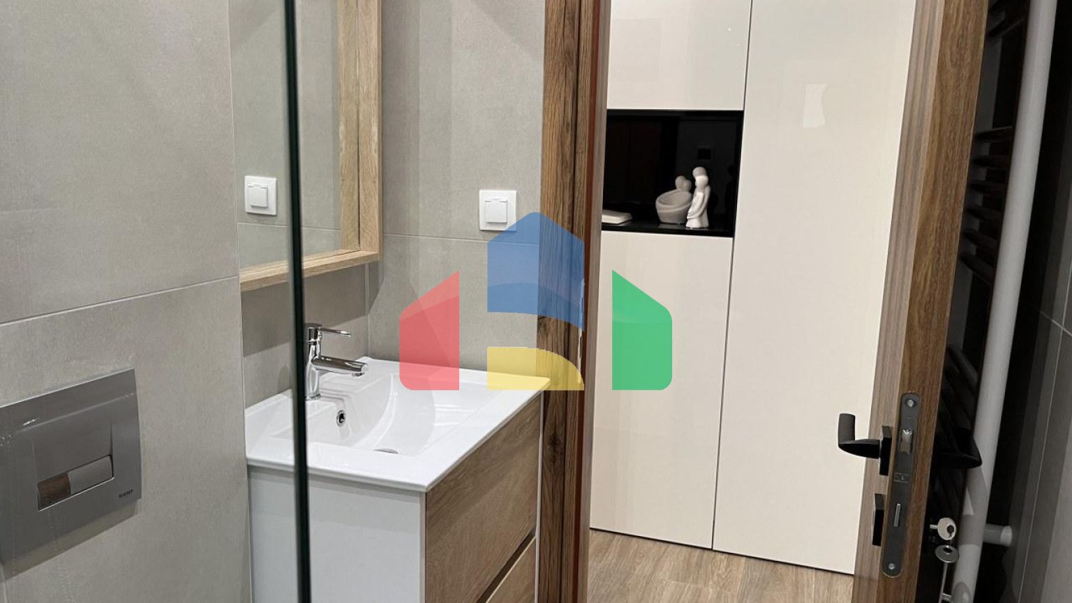 Продажа - Квартира 40 m² в Салониках