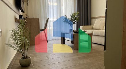 Продажа - Квартира 40 m² в Салониках