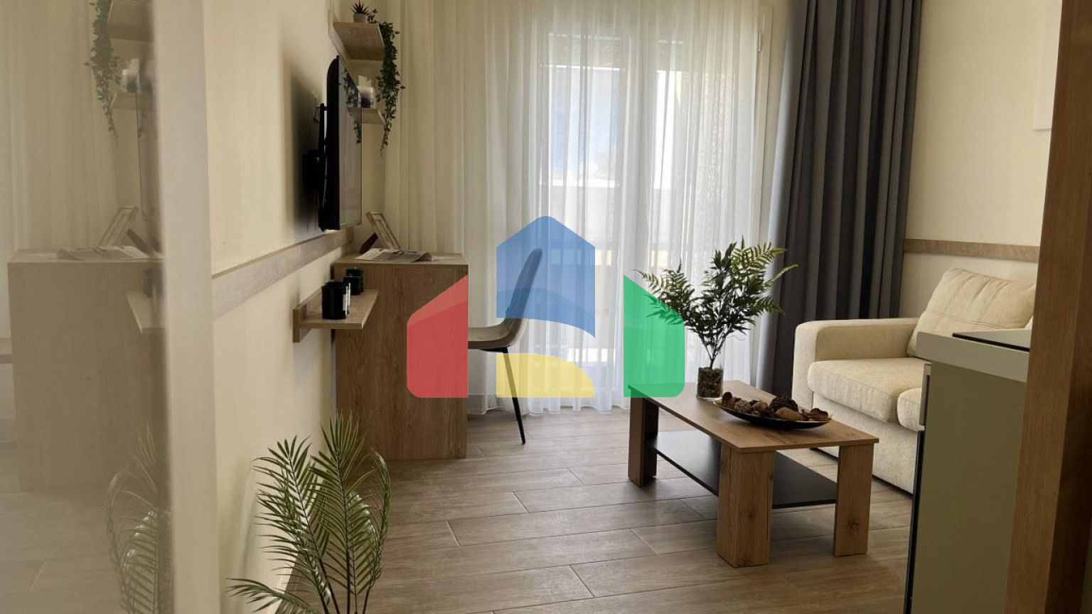 Продажа - Квартира 40 m² в Салониках