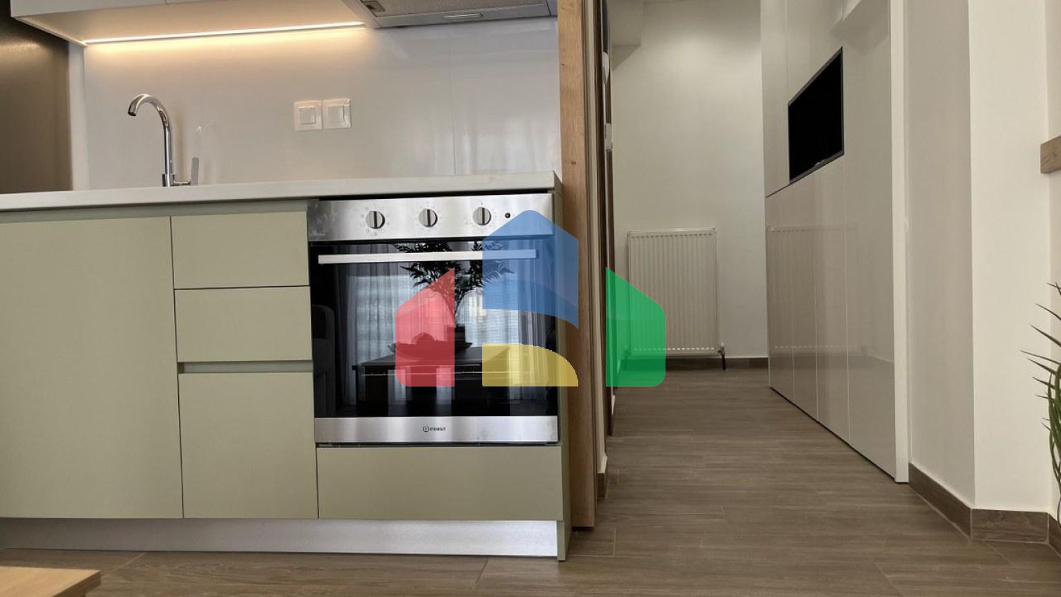 Продажа - Квартира 40 m² в Салониках