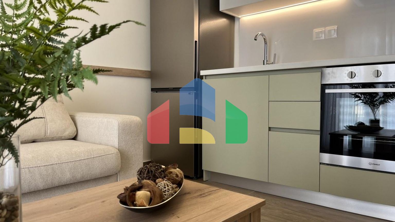 Продажа - Квартира 40 m² в Салониках