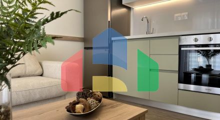 Продажа - Квартира 40 m² в Салониках