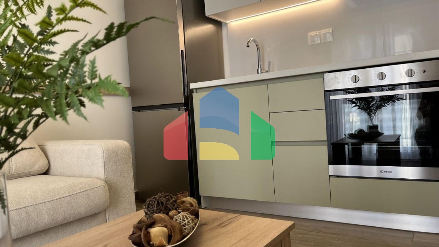 Продажа - Квартира 40 m² в Салониках