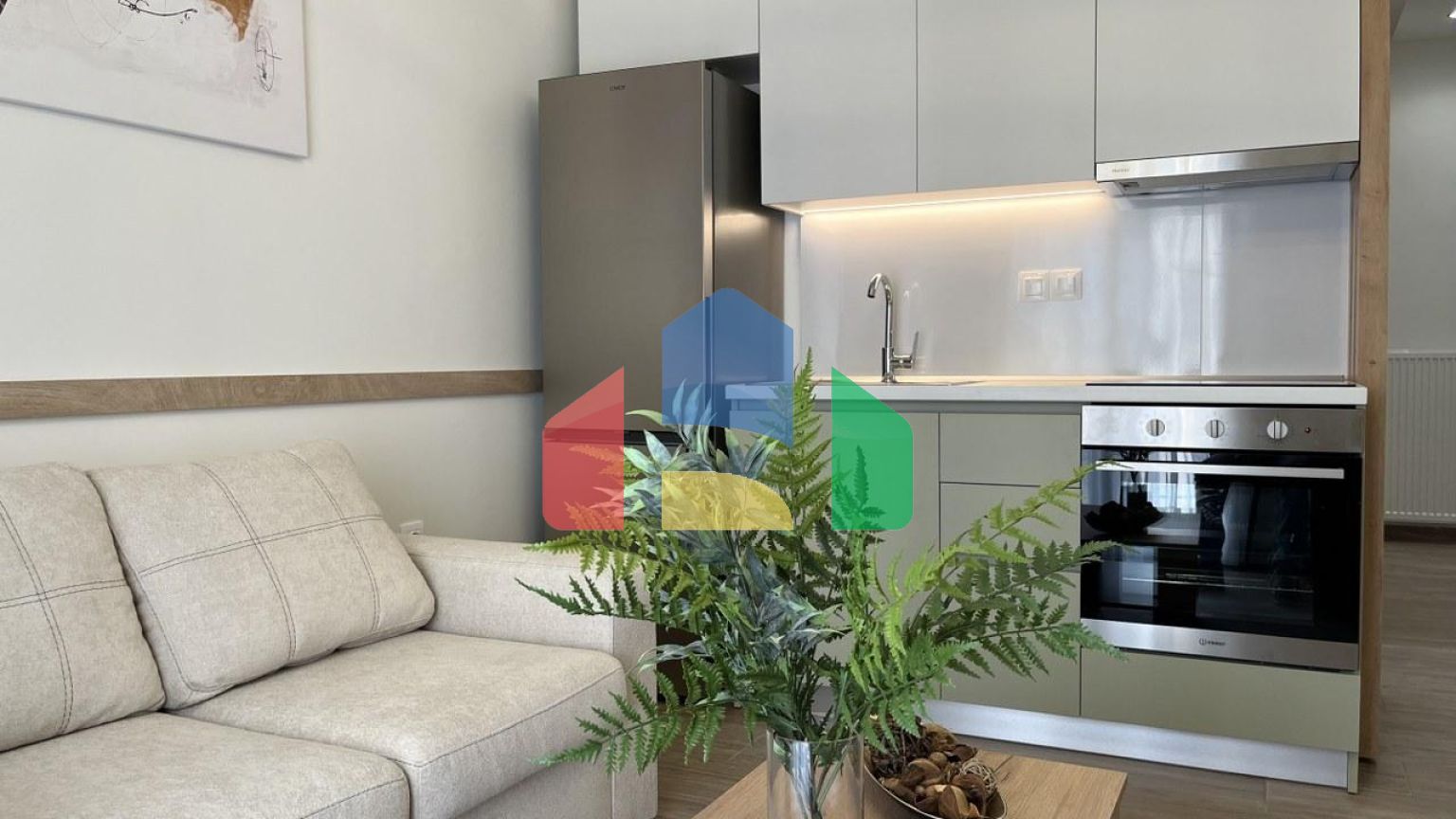 Продажа - Квартира 40 m² в Салониках