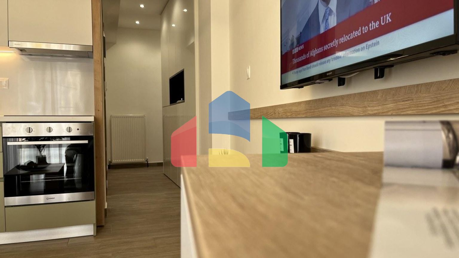 Продажа - Квартира 40 m² в Салониках