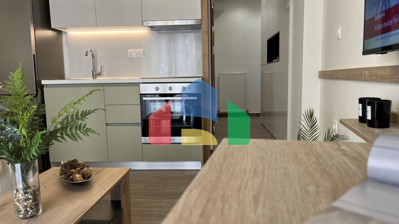 Продажа - Квартира 40 m² в Салониках