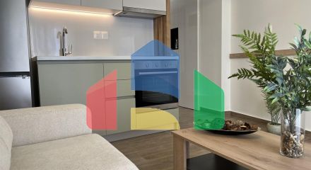 Продажа - Квартира 40 m² в Салониках