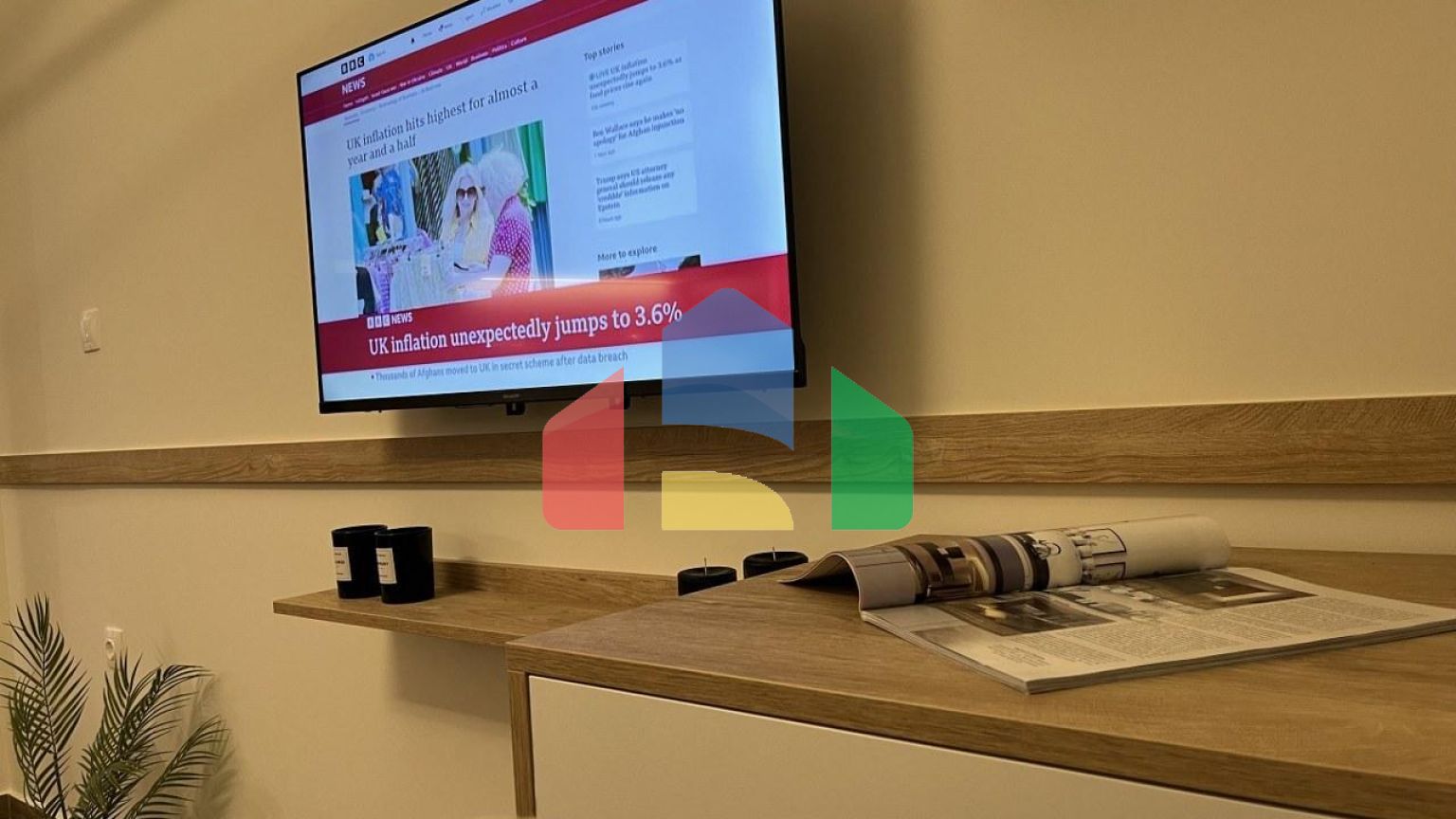 Продажа - Квартира 40 m² в Салониках