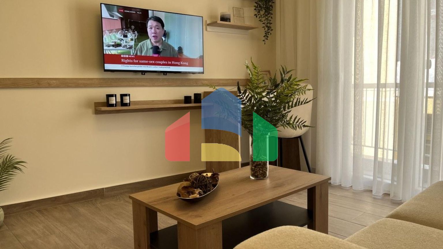 Продажа - Квартира 40 m² в Салониках