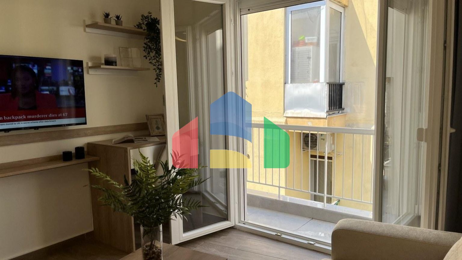 Продажа - Квартира 40 m² в Салониках