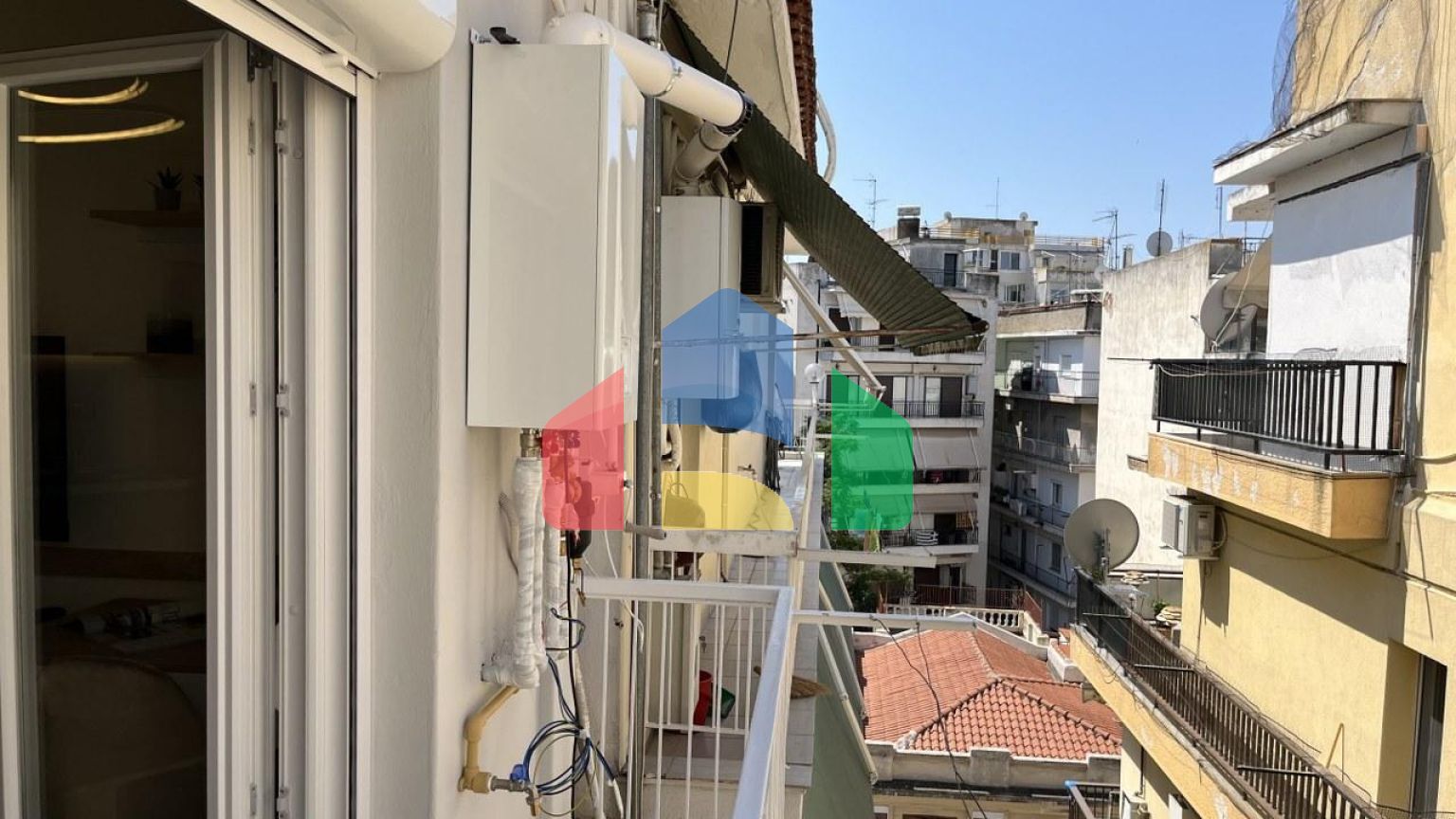 Продажа - Квартира 40 m² в Салониках