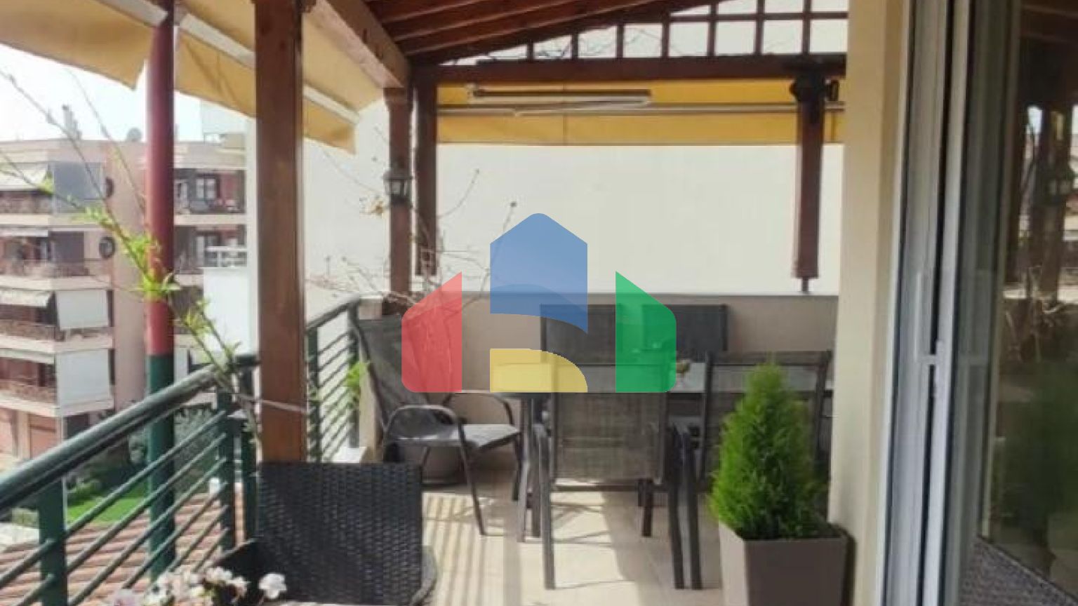 Продажа - Квартира 125 m² в Салониках