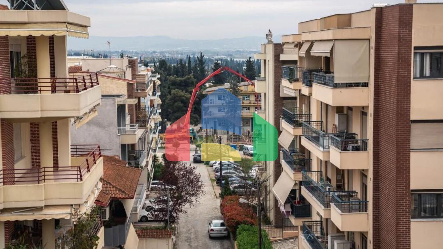 Продажа - Квартира 125 m² в Салониках