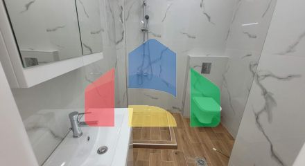 Продаж - Квартира 39 m² в Салоніках