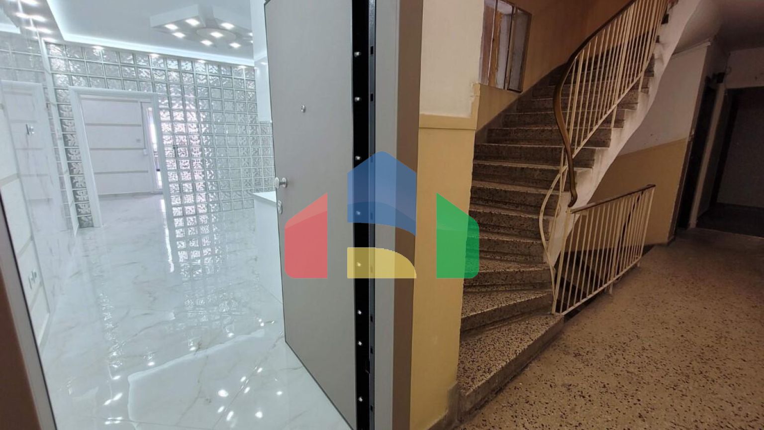 Продаж - Квартира 39 m² в Салоніках