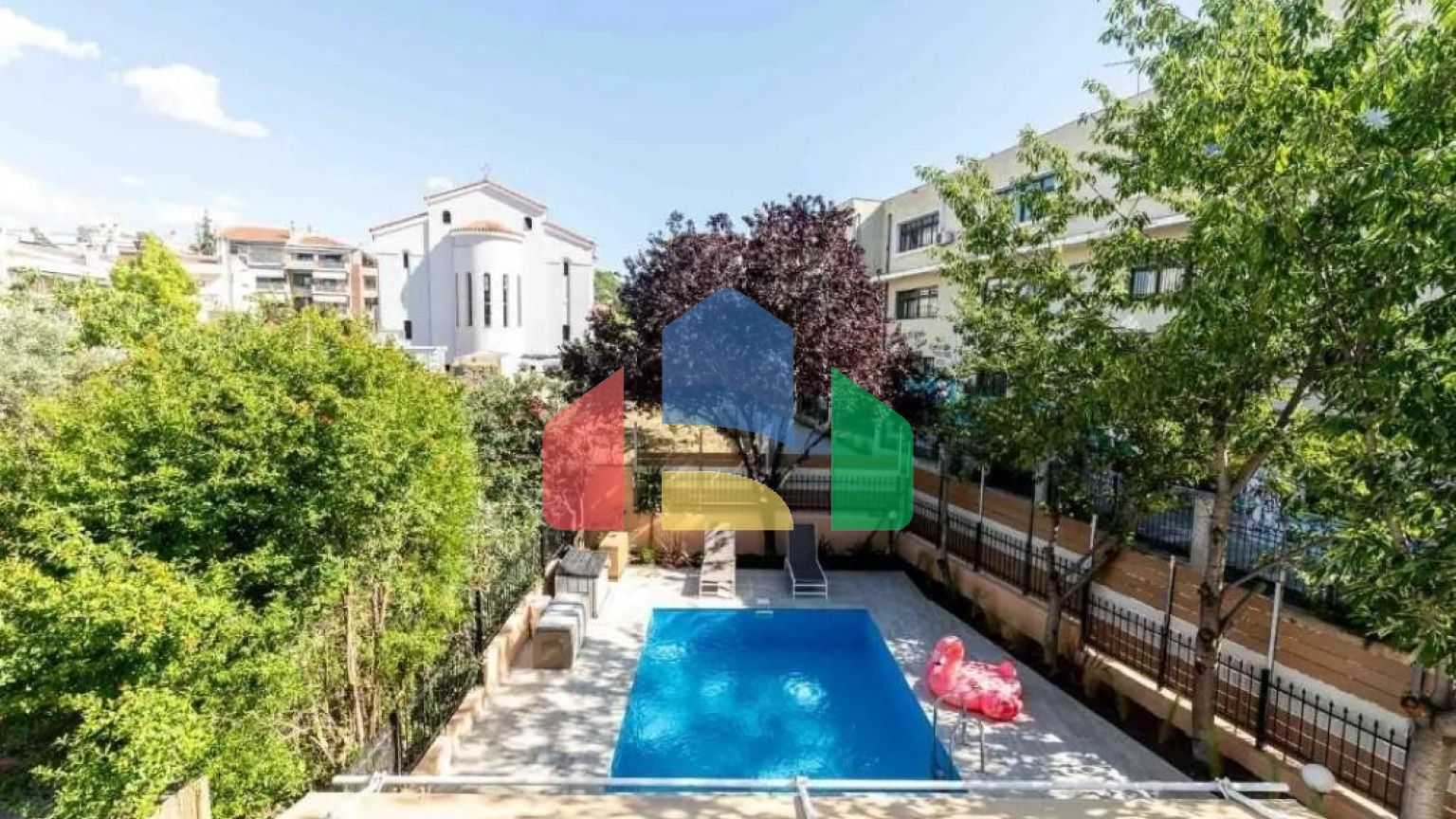 Продажа - Коттедж 220 m² в Салониках