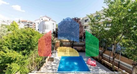 Продажа - Коттедж 220 m² в Салониках