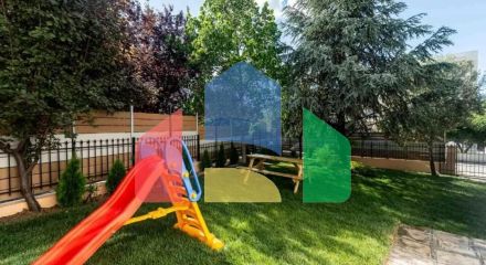 Продажа - Коттедж 220 m² в Салониках