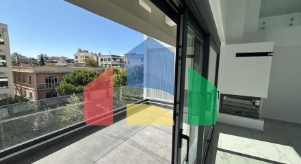 Продажа - Двухуровневая квартира 179 m² в Салониках