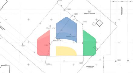 For Sale - Land 925 m² in Thessaloniki