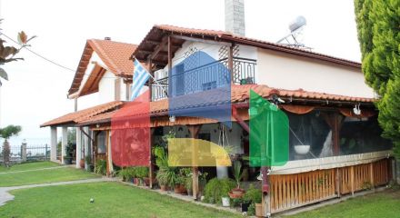 Продажа - Коттедж 288 m² в Салониках