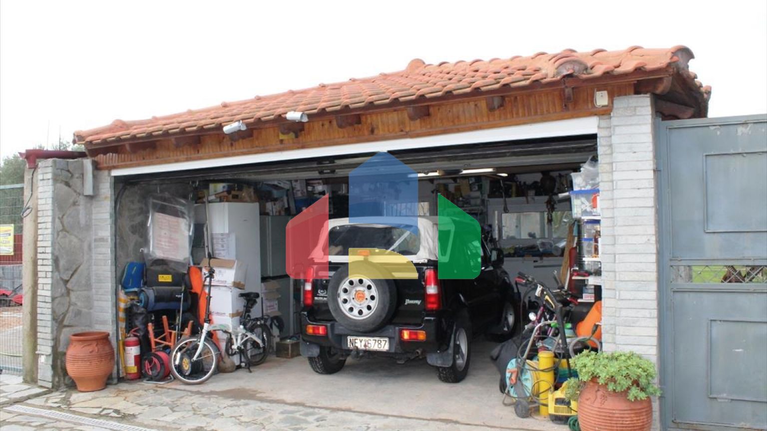 Продаж - Котедж 288 m² в Салоніках